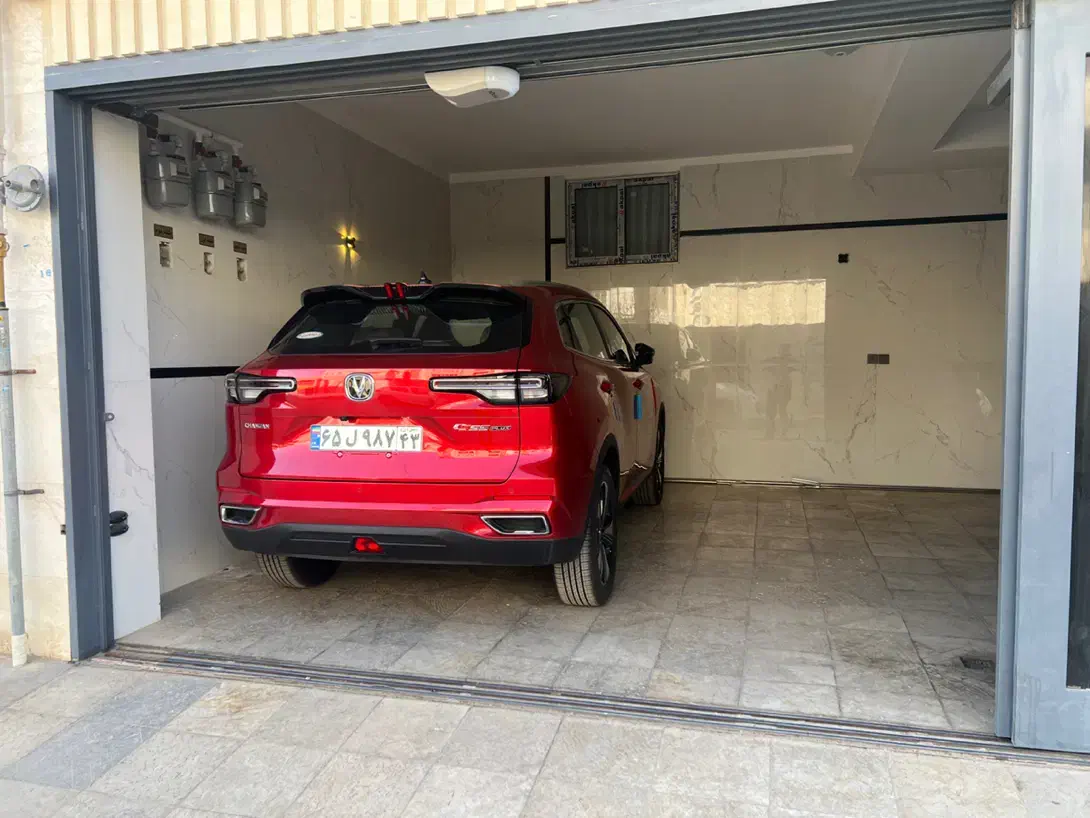 چانگان cs55 plus|خودرو سواری و وانت|شاهین‌شهر, حافظ جنوبی|دیوار