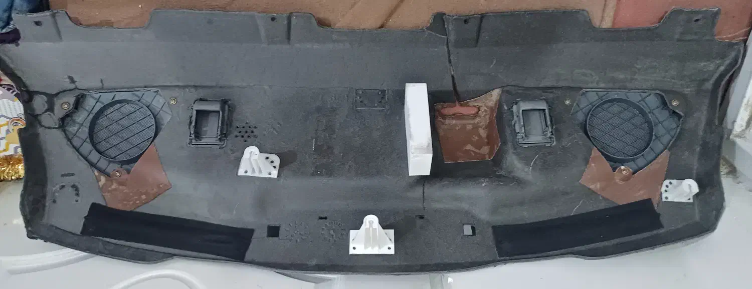 طاقچه ی ساینا|قطعات یدکی و لوازم جانبی|اهواز, منازل کارون|دیوار