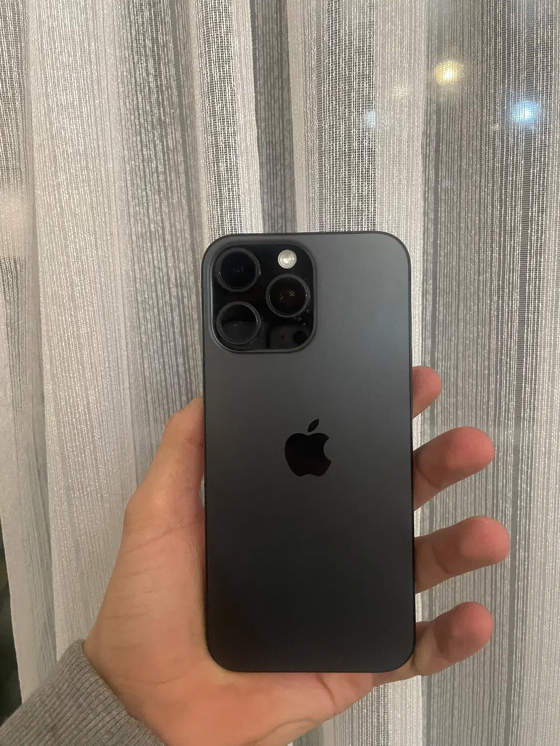 آیفون ۱۶ پرومکس ۲۵۶ گیگ zaa|موبایل|کرج, عظیمیه|دیوار