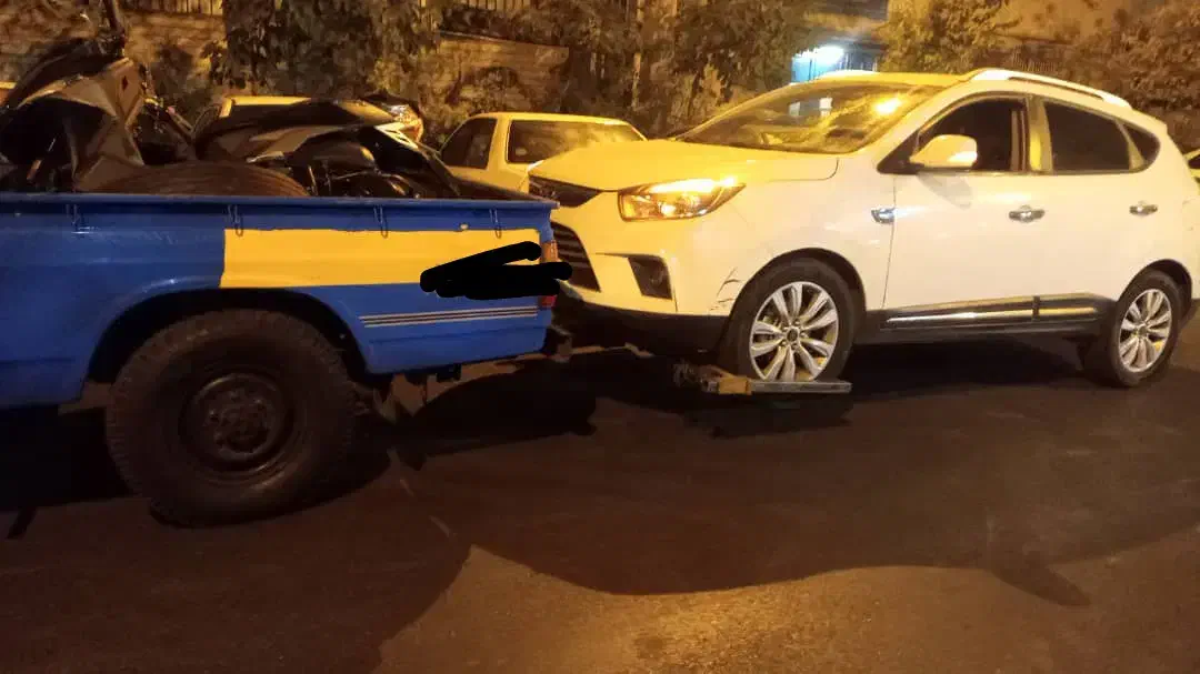 امداد خودرو یدک کش ، خودرو بر شبانه روزی|خدمات حمل و نقل|تهران, ونک|دیوار