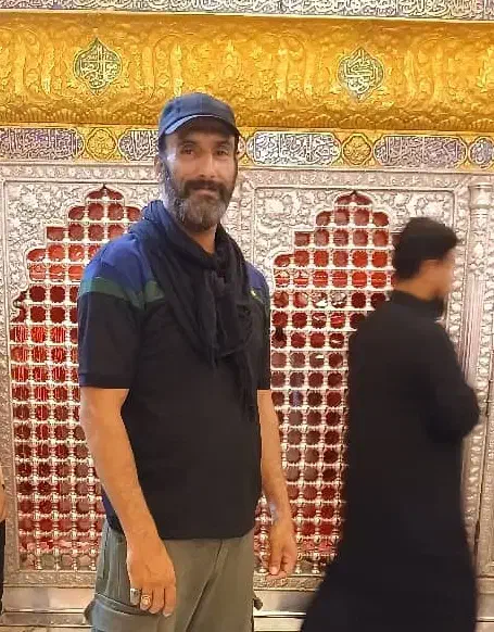 مداح|خدمات پذیرایی، مراسم|شیراز, گود عربان|دیوار