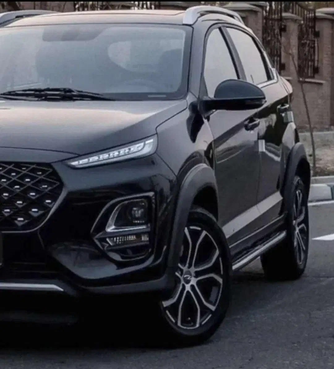 ام وی ام x22 اتومات در حد صفر|خودرو سواری و وانت|رشت, رشتیان|دیوار