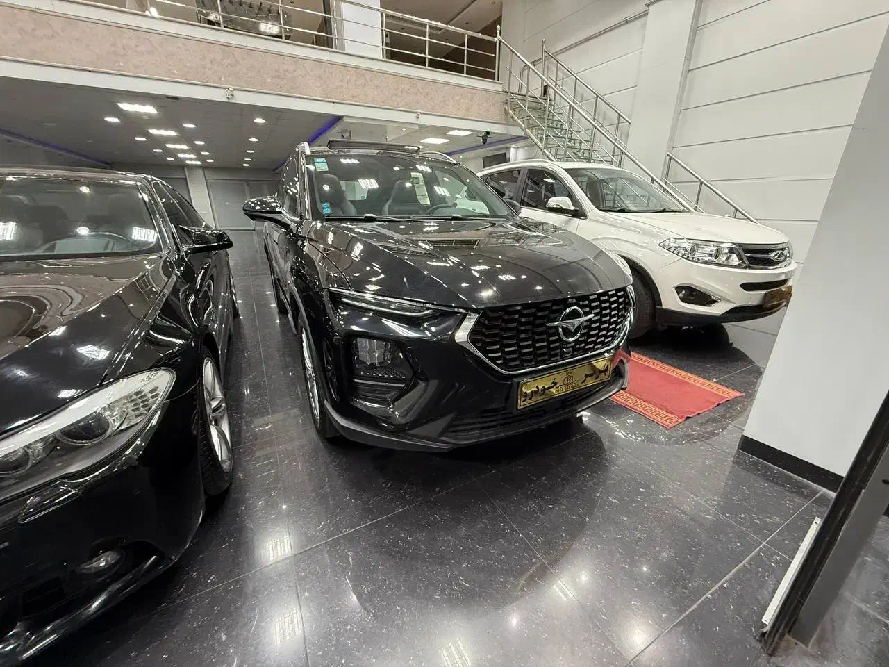 هایما s8 مدل1402 گارانتی فعال|خودرو سواری و وانت|ارومیه, |دیوار