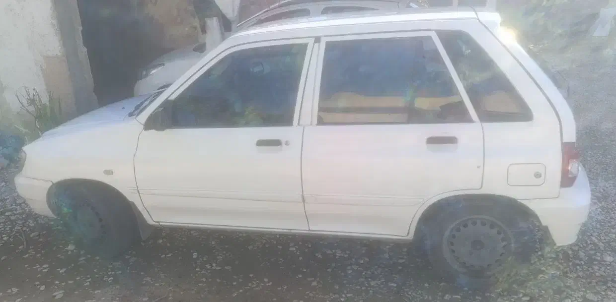 پراید 111|خودرو سواری و وانت|شیراز, شهرک والفجر|دیوار