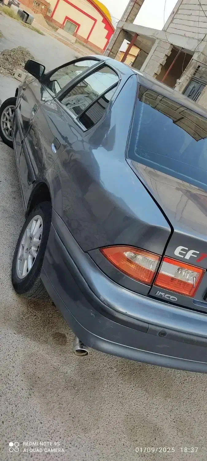سمند LX|خودرو سواری و وانت|ماکو, |دیوار