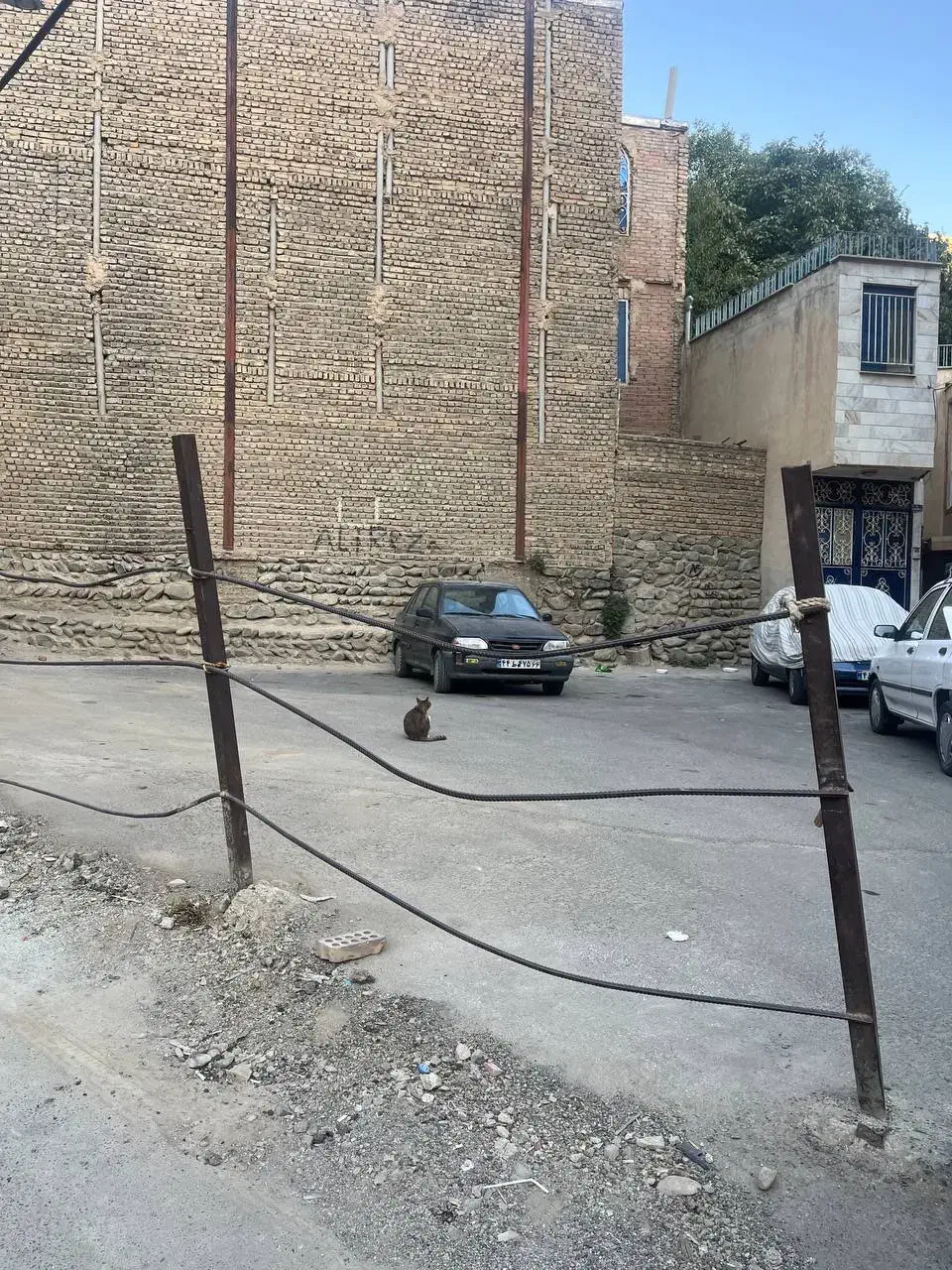 فروش زمین به مساحت ۱۳۵ متر در سولقان قابل ساخت|فروش زمین و ملک کلنگی|کن, |دیوار