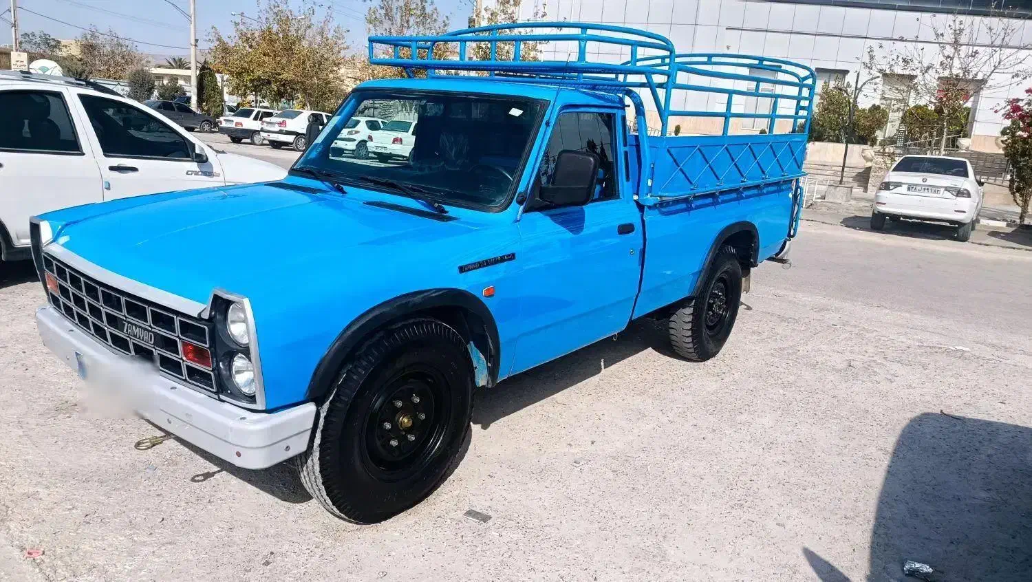 نیسان دوگانه شرکتی|خودرو سواری و وانت|فیروزآباد (فارس), |دیوار