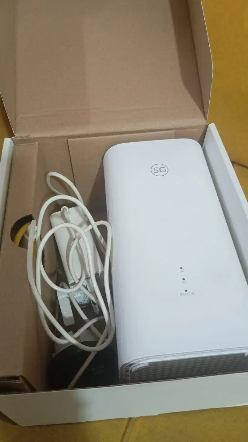 modem 5g|مودم و تجهیزات شبکه|چهارباغ, |دیوار