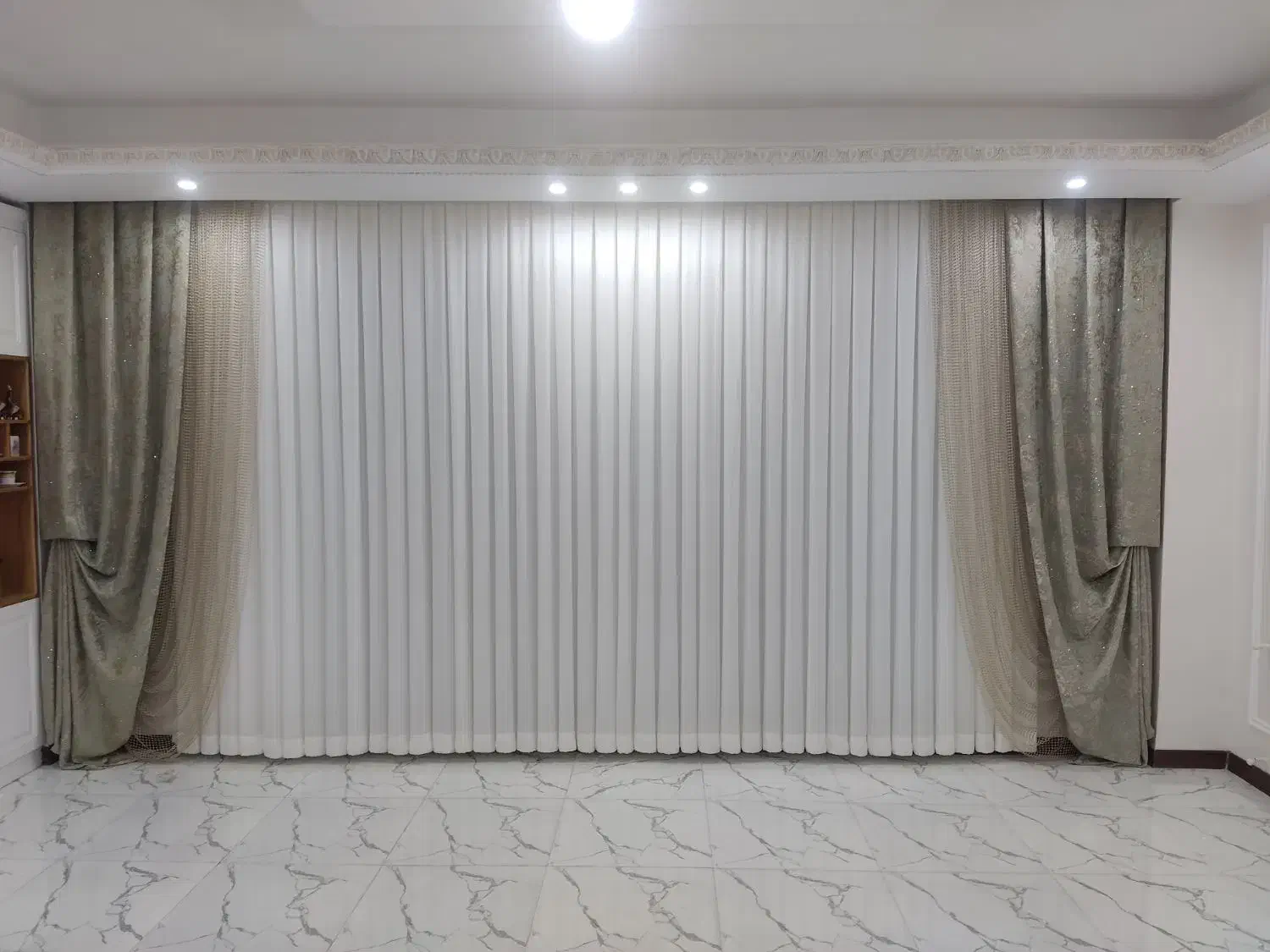 نصب پرده|خدمات پیشه و مهارت|پاکدشت, پاکدشت (مامازند)|دیوار