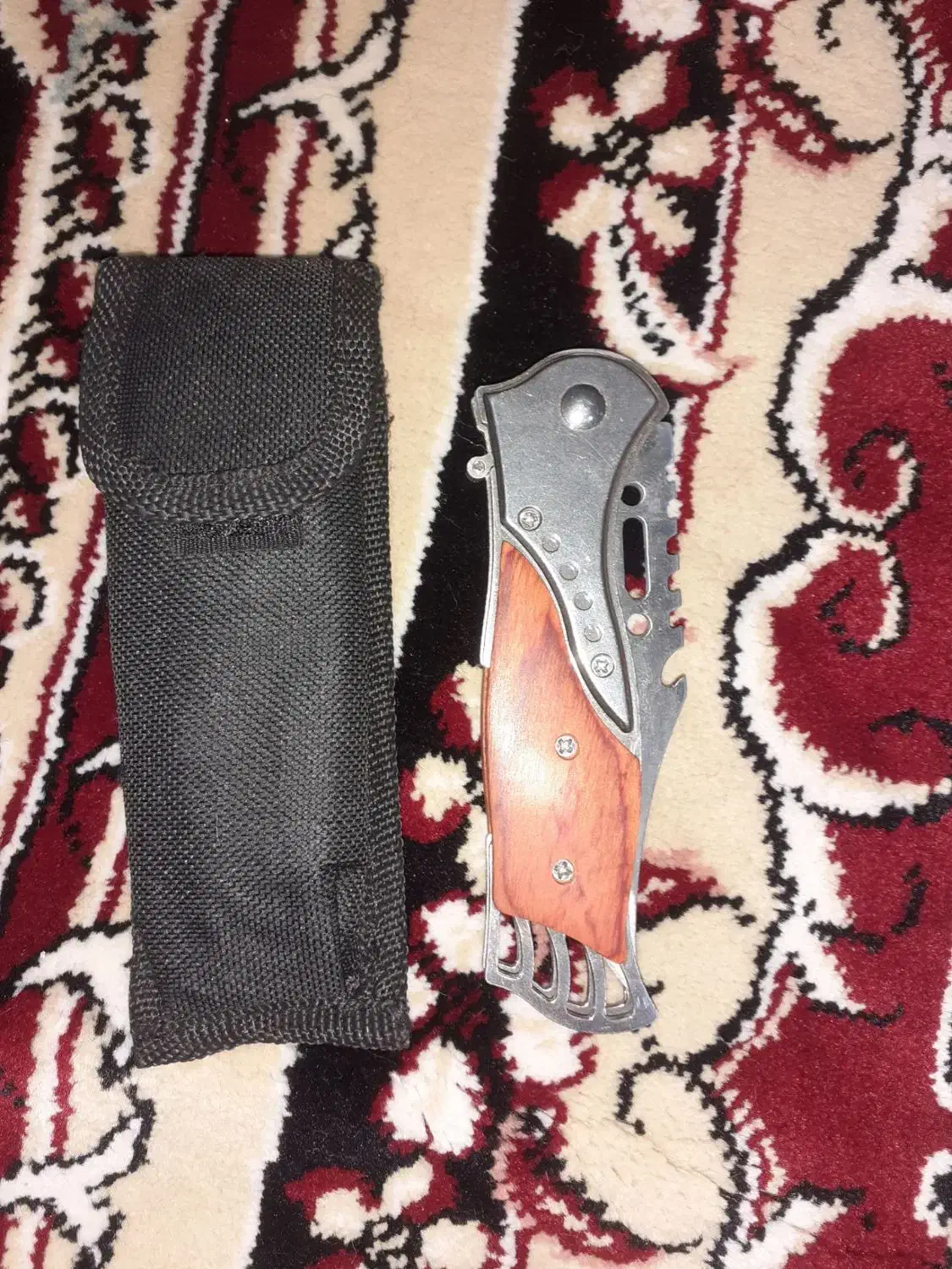 چاقو|کوهنوردی و کمپینگ|شهریار, اسد‌آباد|دیوار