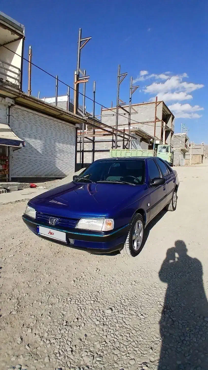 پژو 405|خودرو سواری و وانت|سنندج, |دیوار