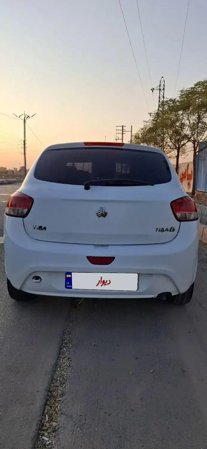 تیبا 2 در حد . استثنایی|خودرو سواری و وانت|پاکدشت, پاکدشت (مامازند)|دیوار