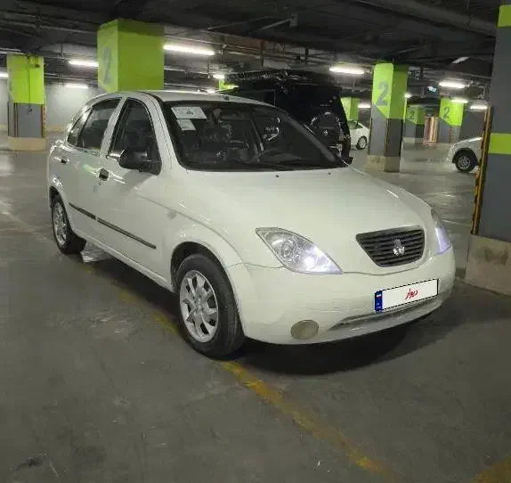 تیبا 2 مدل1396 کارمندی بسیار تمیز|خودرو سواری و وانت|مشهد, فاطمیه|دیوار