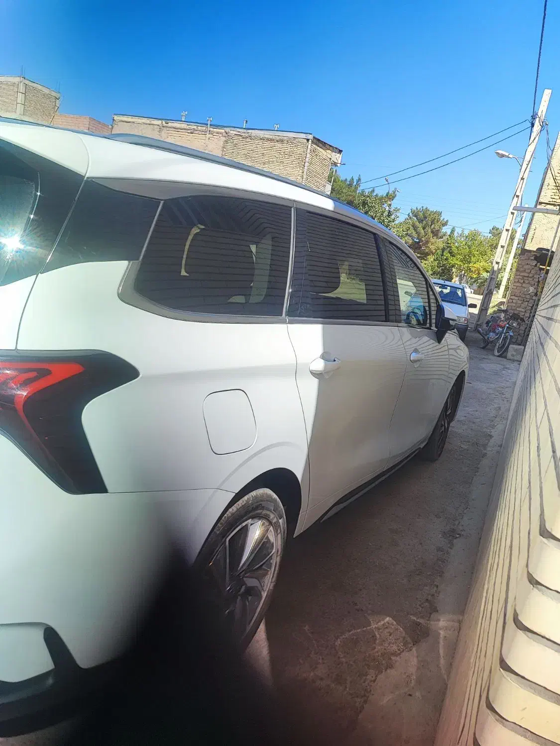 سوباm4|خودرو سواری و وانت|تهران, بوستان ولایت|دیوار