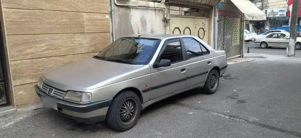 پژو 405|خودرو سواری و وانت|رشت, شهرک شهید مفتح|دیوار