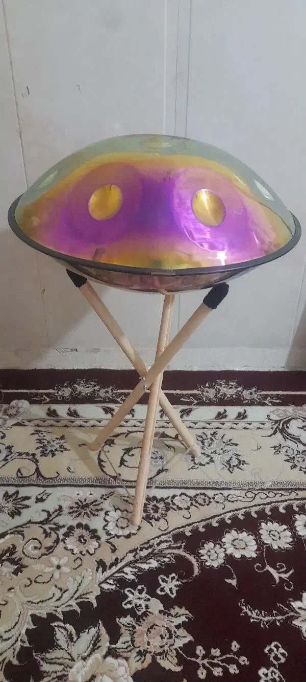 پایه چوبی  تاشو هنگ دارم|درام و پرکاشن|خمینی‌شهر, |دیوار