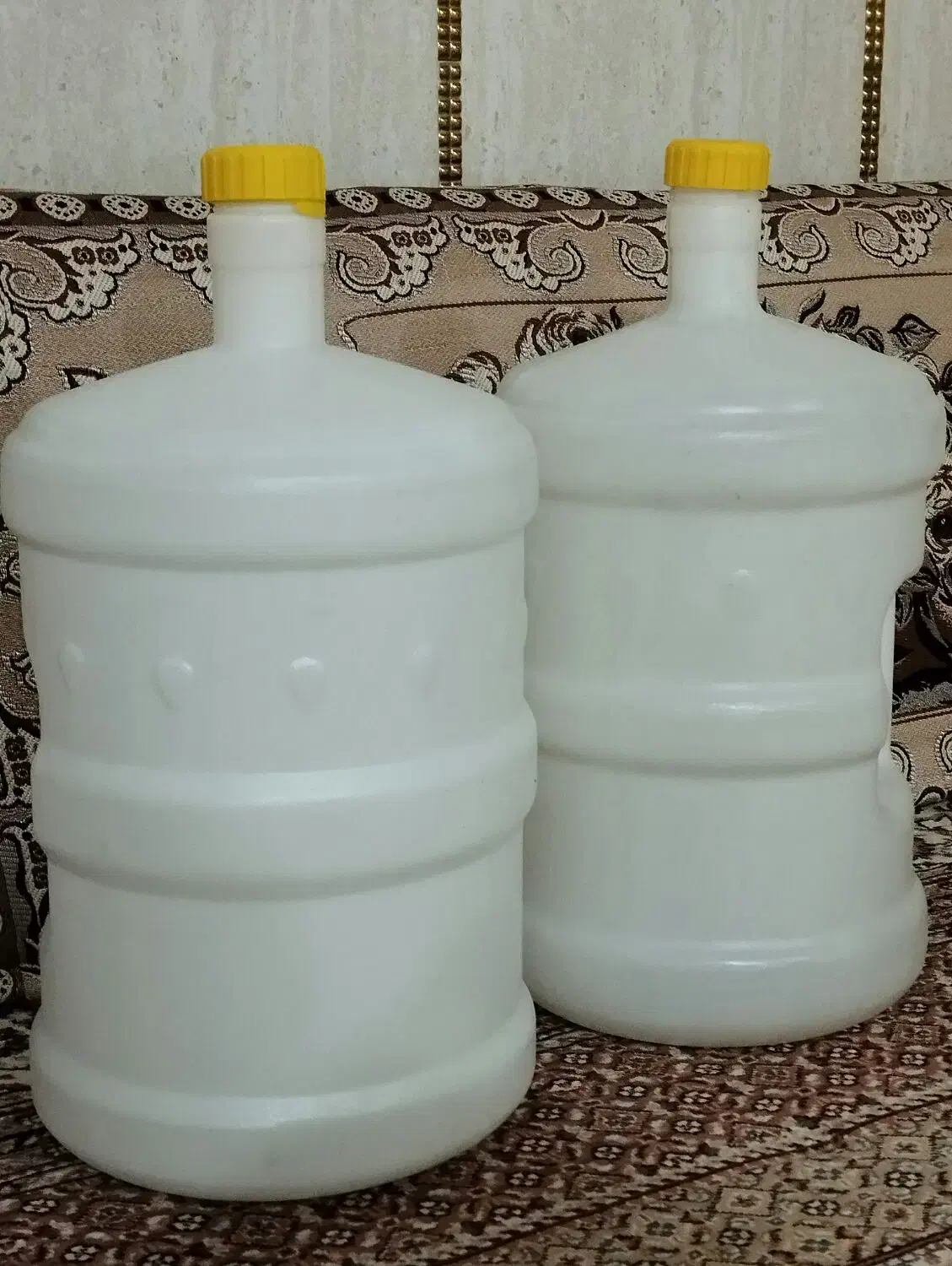 بشکه آب|ظروف نگهدارنده، پلاستیکی، یک‌بارمصرف|اهواز, حصیرآباد|دیوار