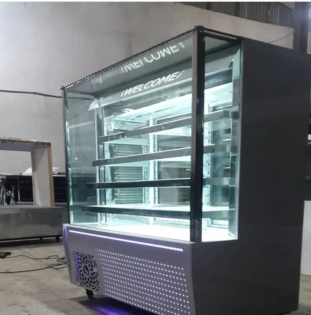 تولید انواع یخچال و فریزر صنعتی و ویترینی|فروشگاه و مغازه|تهران, علی‌آباد|دیوار