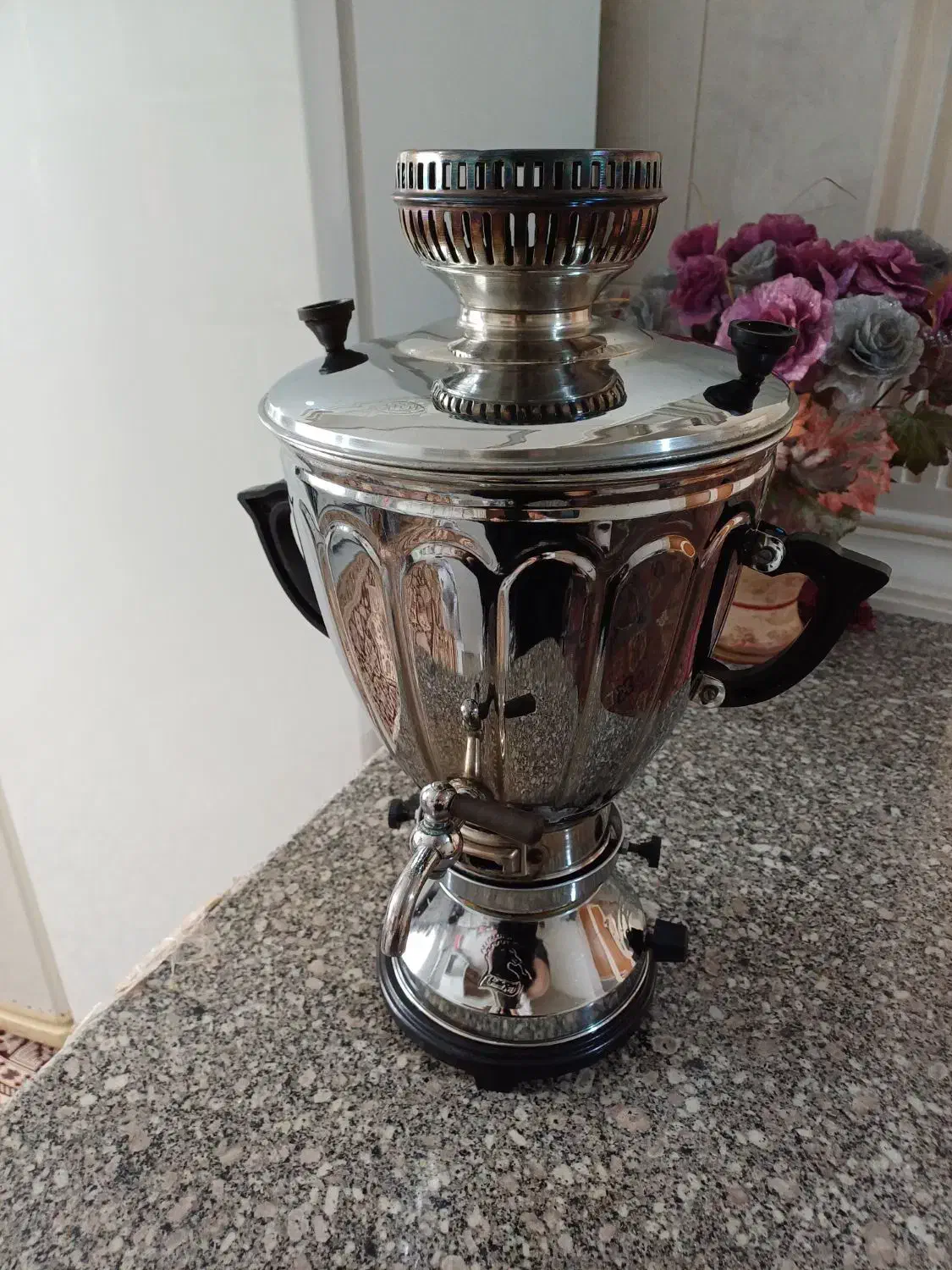 سماور گازی وبقیه|سماور، چایساز، قهوهساز|ابهر, |دیوار