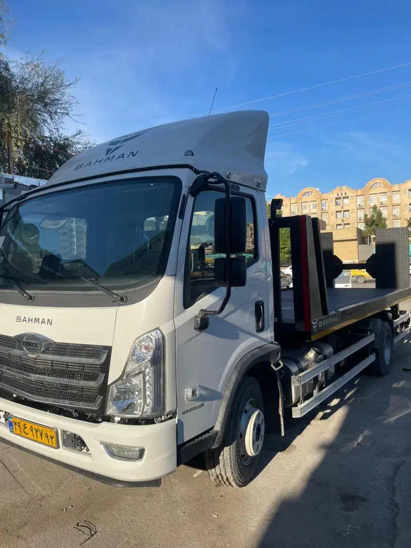 یدک کش 24 ساعته|خدمات حمل و نقل|بندرعباس, |دیوار