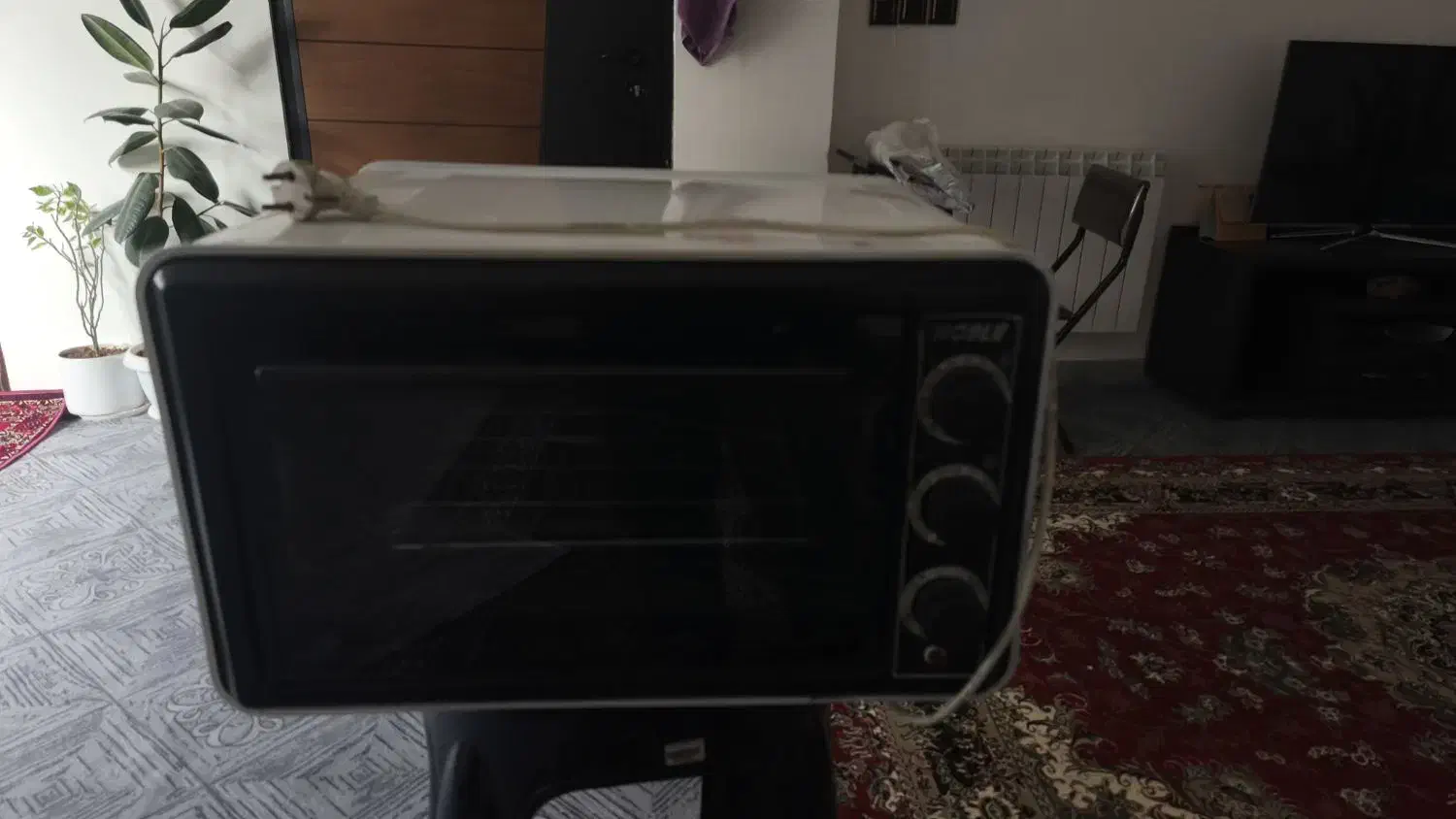 ماکروفر|اجاق گاز و لوازم برقی پخت‌وپز|رشت, معلولین|دیوار