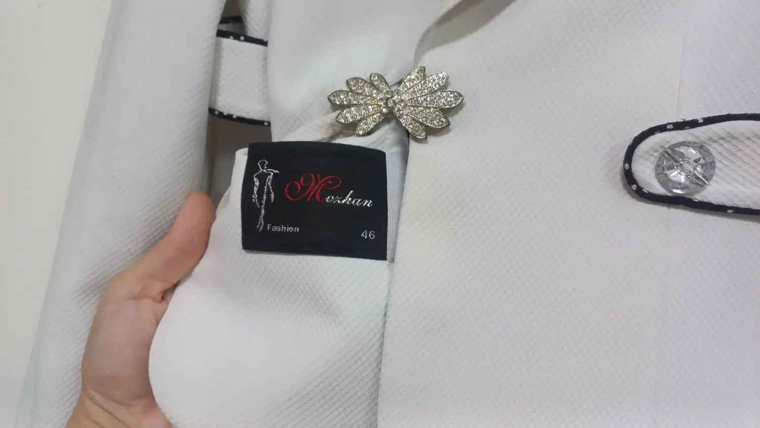 کت سارافون|لباس|کرج, شهرک یاس شمالی|دیوار