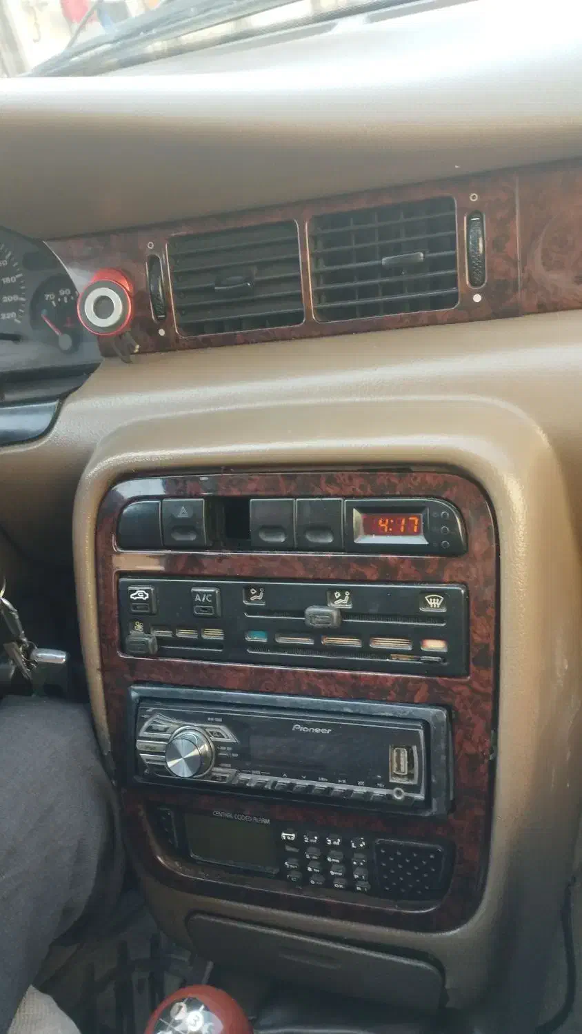 سمند مدل 81|خودرو سواری و وانت|وحیدیه, |دیوار