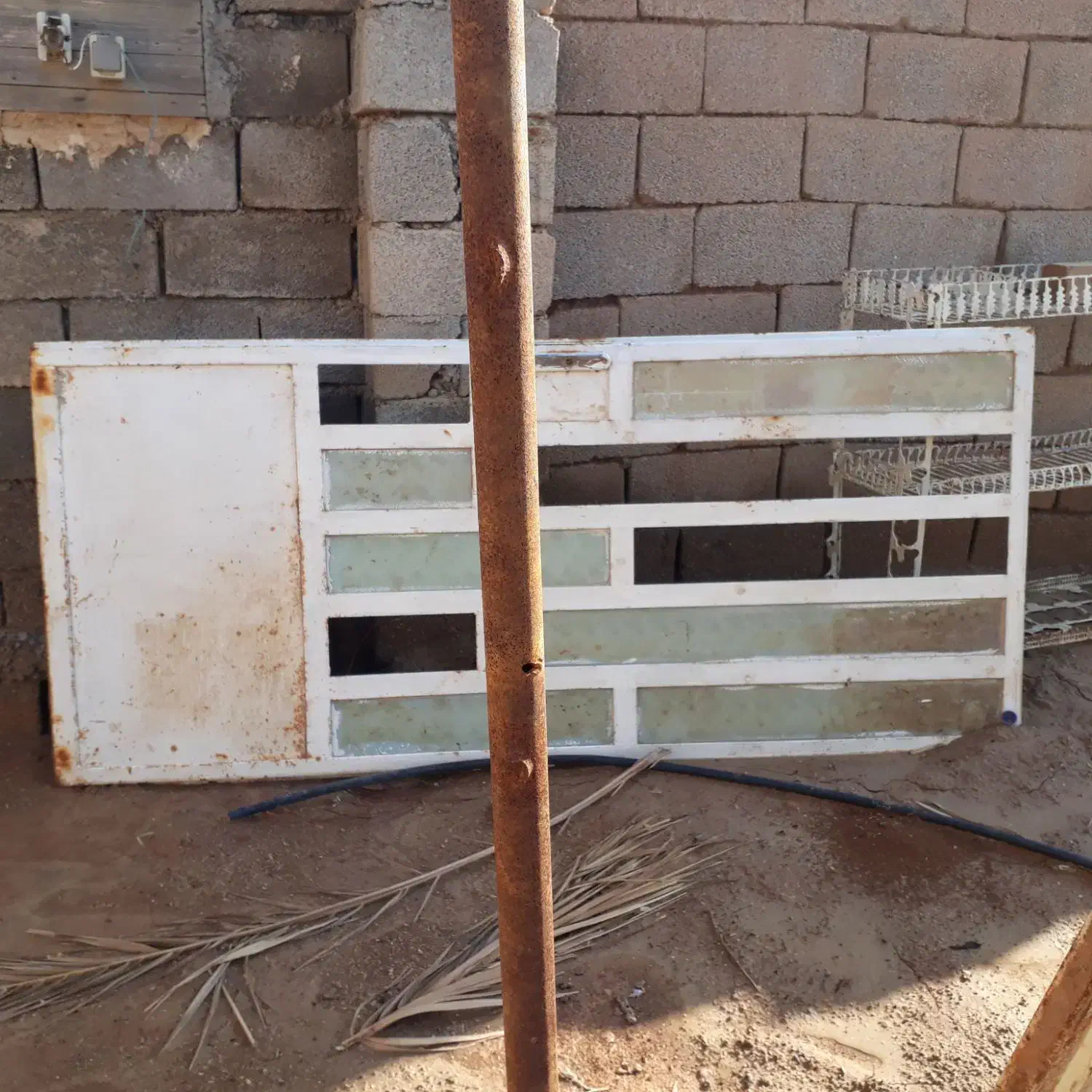 در و پنجره مخزن|حراج|امیدیه, |دیوار