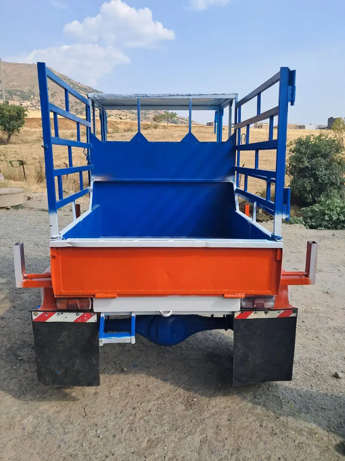 سه چرخه|ماشینآلات صنعتی|بانه, |دیوار