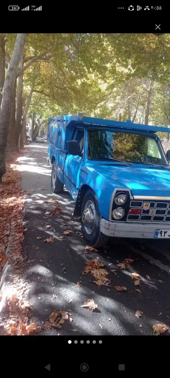 حمل بار|خدمات حمل و نقل|ملایر, |دیوار