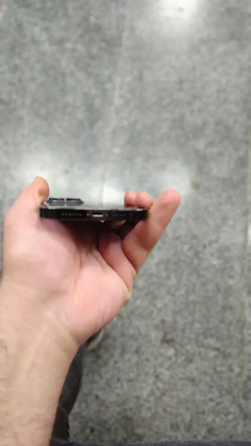 ایفون 14 پرومکس 512|موبایل|سلماس, |دیوار