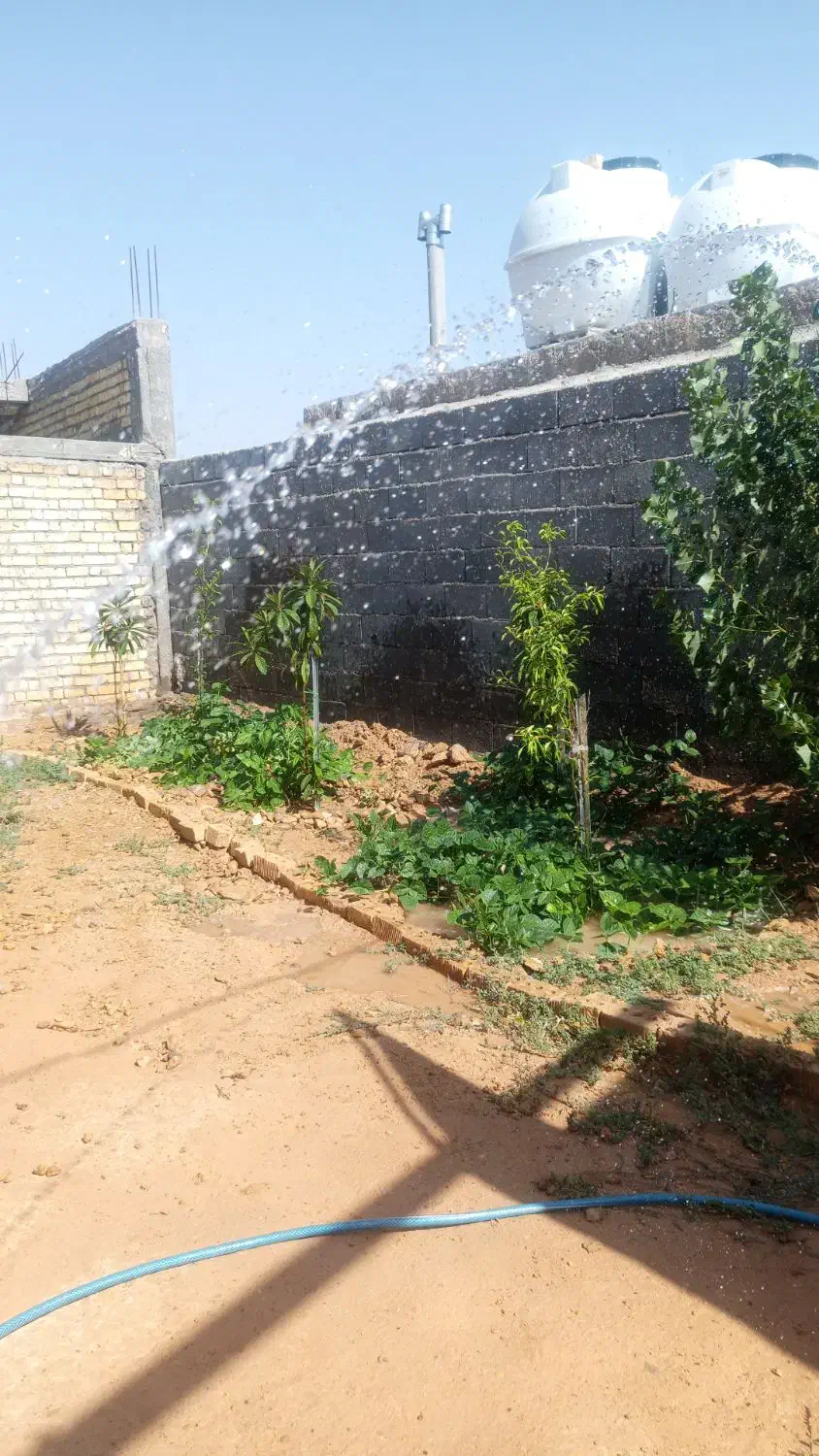 فروش اسکلت نوساز ویلایی یک طبقه دوخواب|فروش خانه و ویلا|شیراز, شهرک قمشه|دیوار