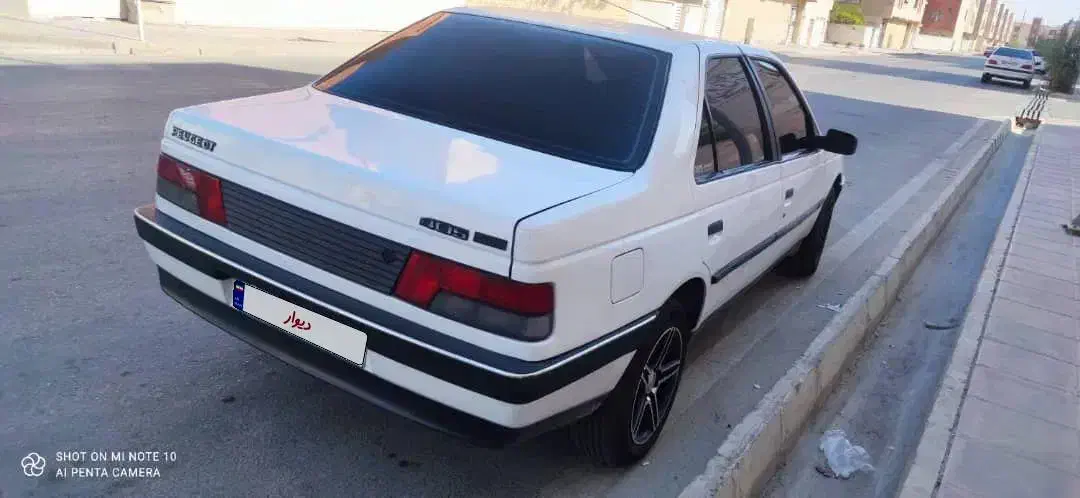 پژو 405 GL|خودرو سواری و وانت|بوشهر, |دیوار