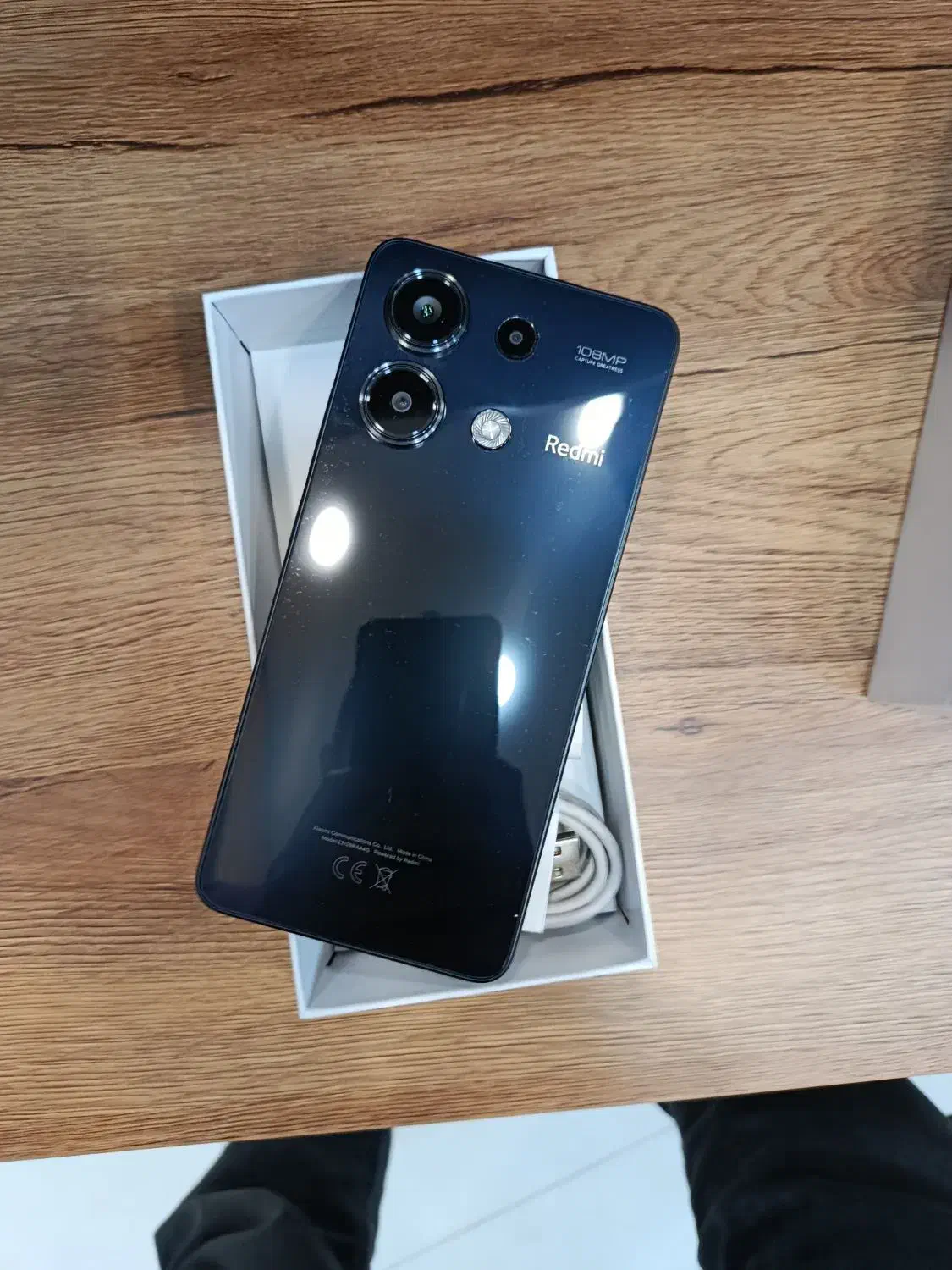 شیائومی نُت 13|موبایل|شاهرود, |دیوار