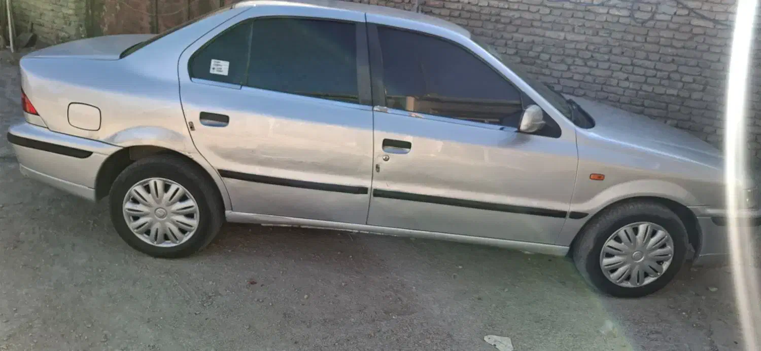 سمند ال ایکس۸۴|خودرو سواری و وانت|همدان, |دیوار