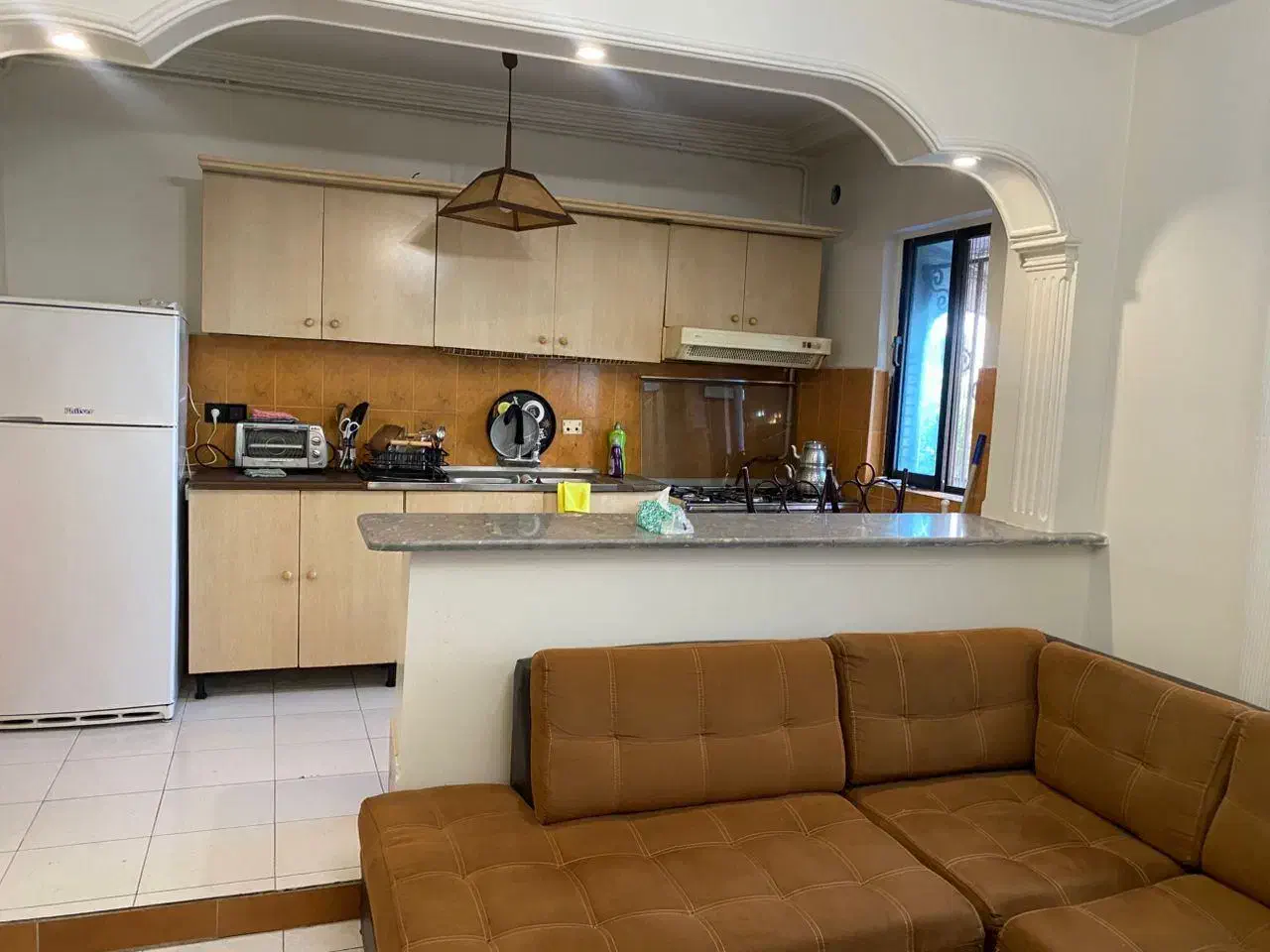 رهن و اجاره آپارتمان / گلسار / 76 متری|اجارهٔ آپارتمان|رشت, دیلمان|دیوار