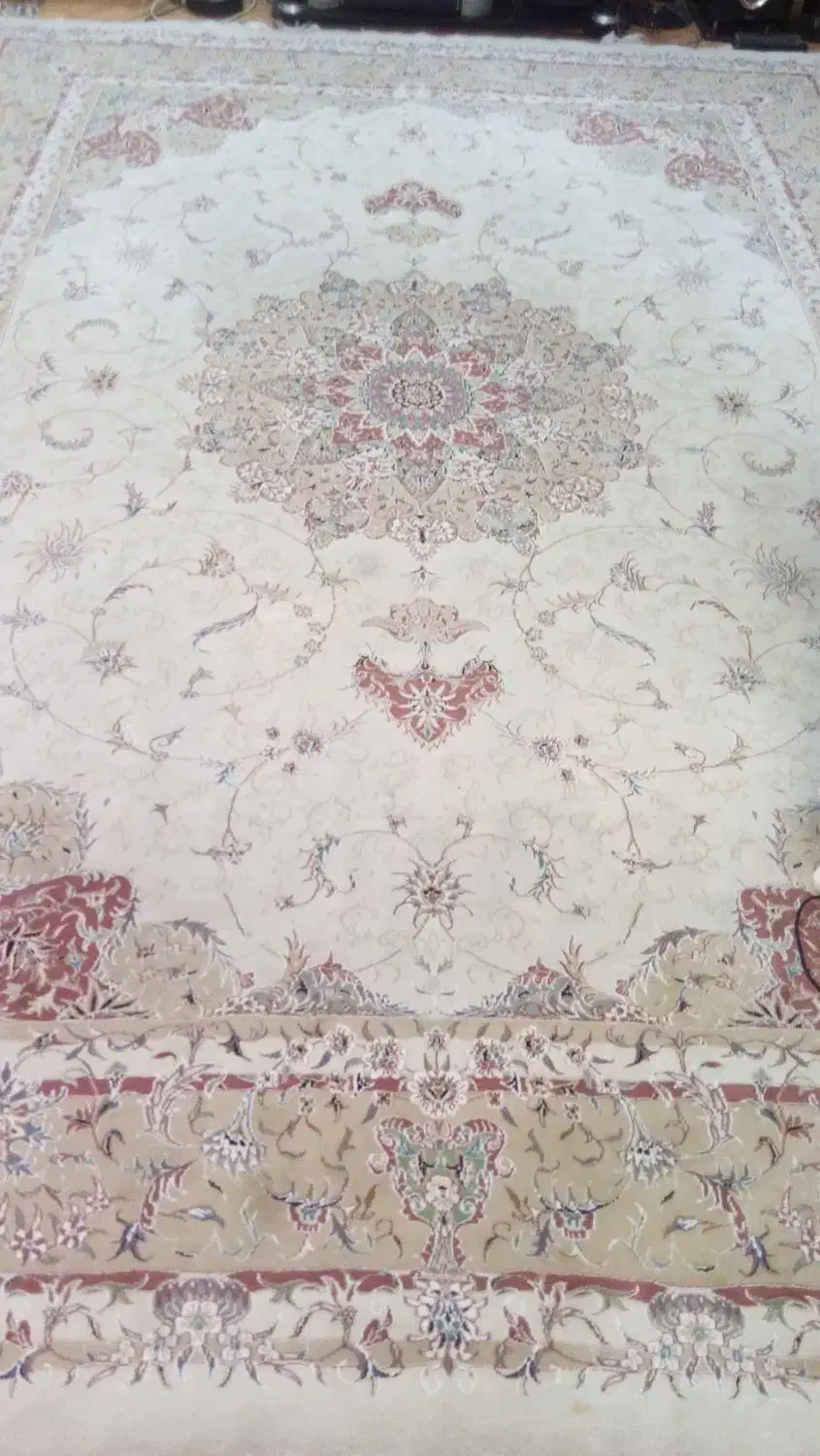 فرش ماشینی 12متری و9متری|فرش|تهران, کیانشهر|دیوار