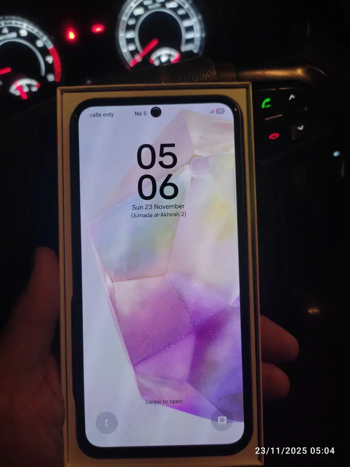 گوشی موبایل A35رام ۸|موبایل|تهران, پاسداران|دیوار