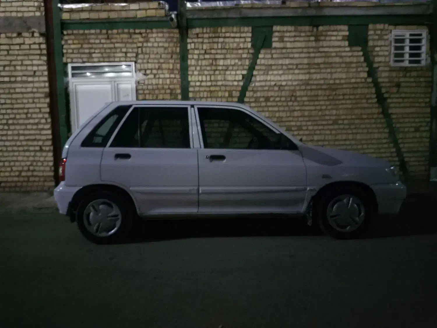 پراید 111|خودرو سواری و وانت|تهران, دکتر هوشیار|دیوار