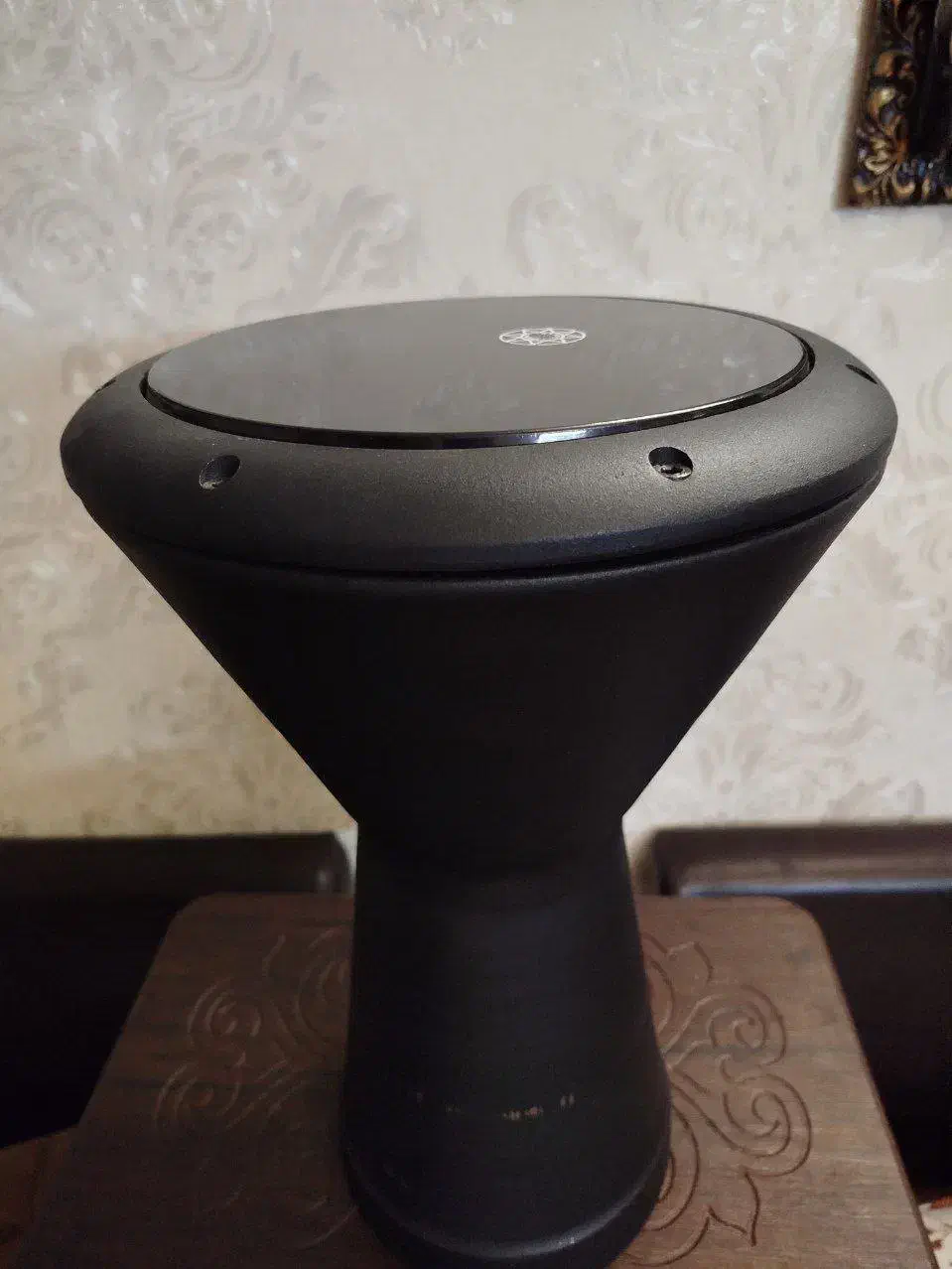 تمپو و داربوکا با پایه کاور برند پژواک|درام و پرکاشن|تهران, نازی‌آباد|دیوار