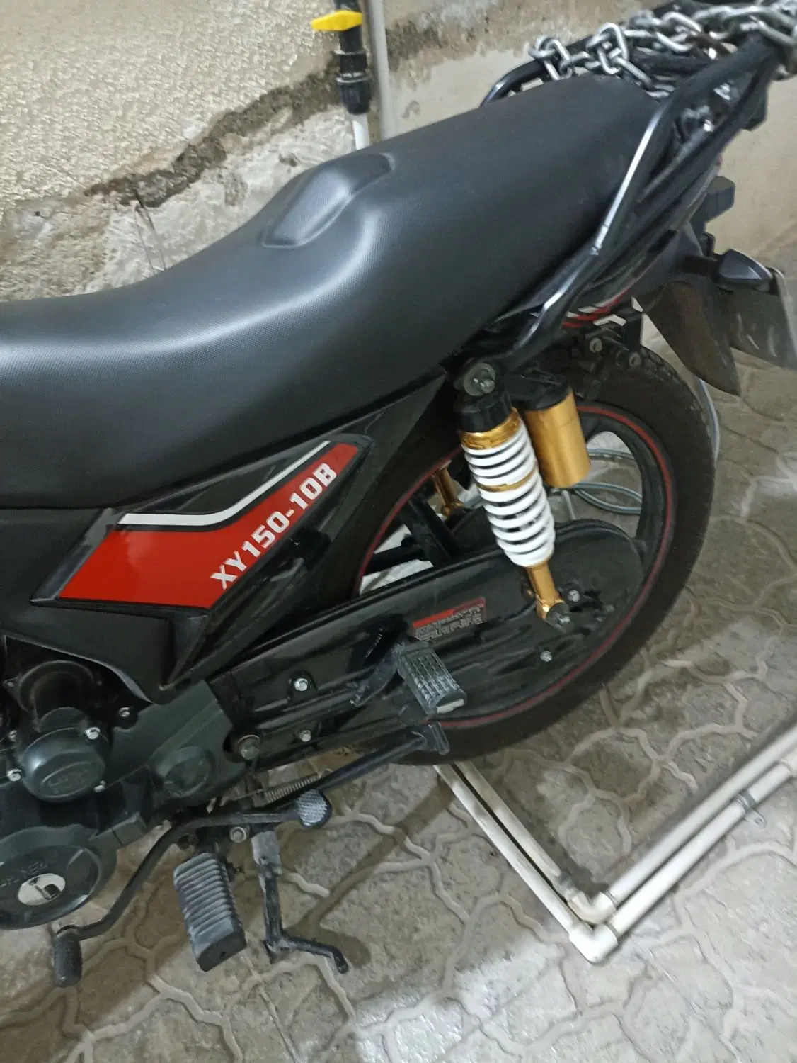 موتور سیکلت ایردوکو150cc|موتورسیکلت|چهارباغ, |دیوار