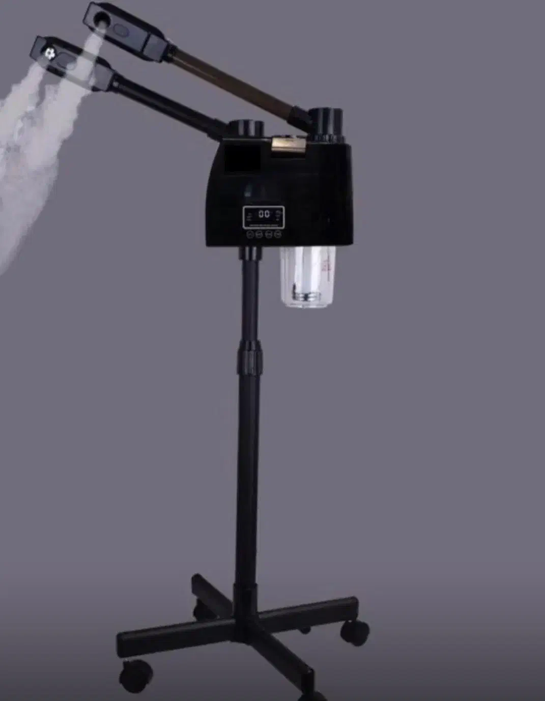 دستگاه بخور دو لول سرود گرم ایستاده سالنی در حد نو|آرایشگاه و سالن‌های زیبایی|ساری, |دیوار