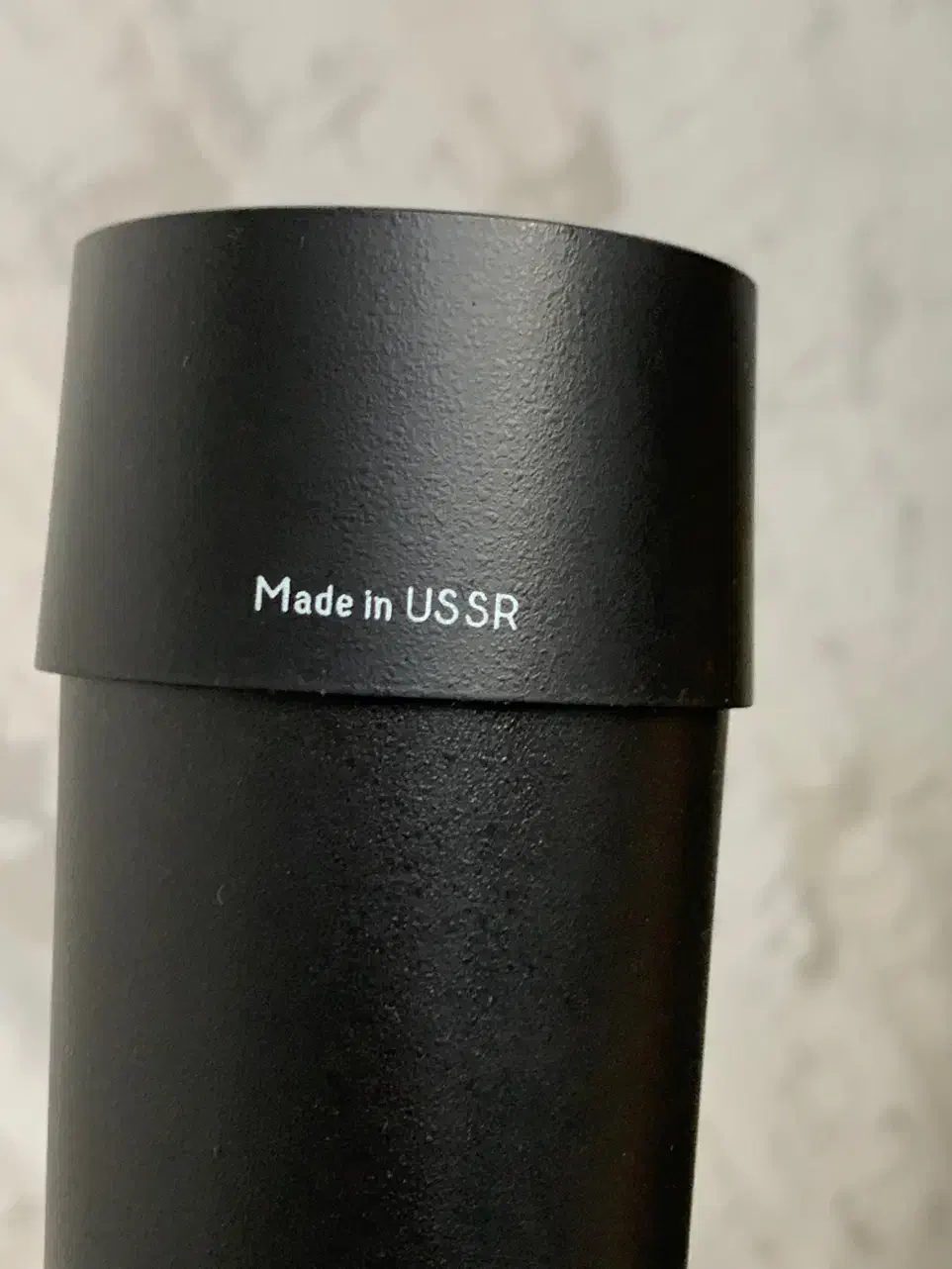 دوربین تلسکوپی شوروی|کلکسیون اشیاء عتیقه|چالوس, |دیوار