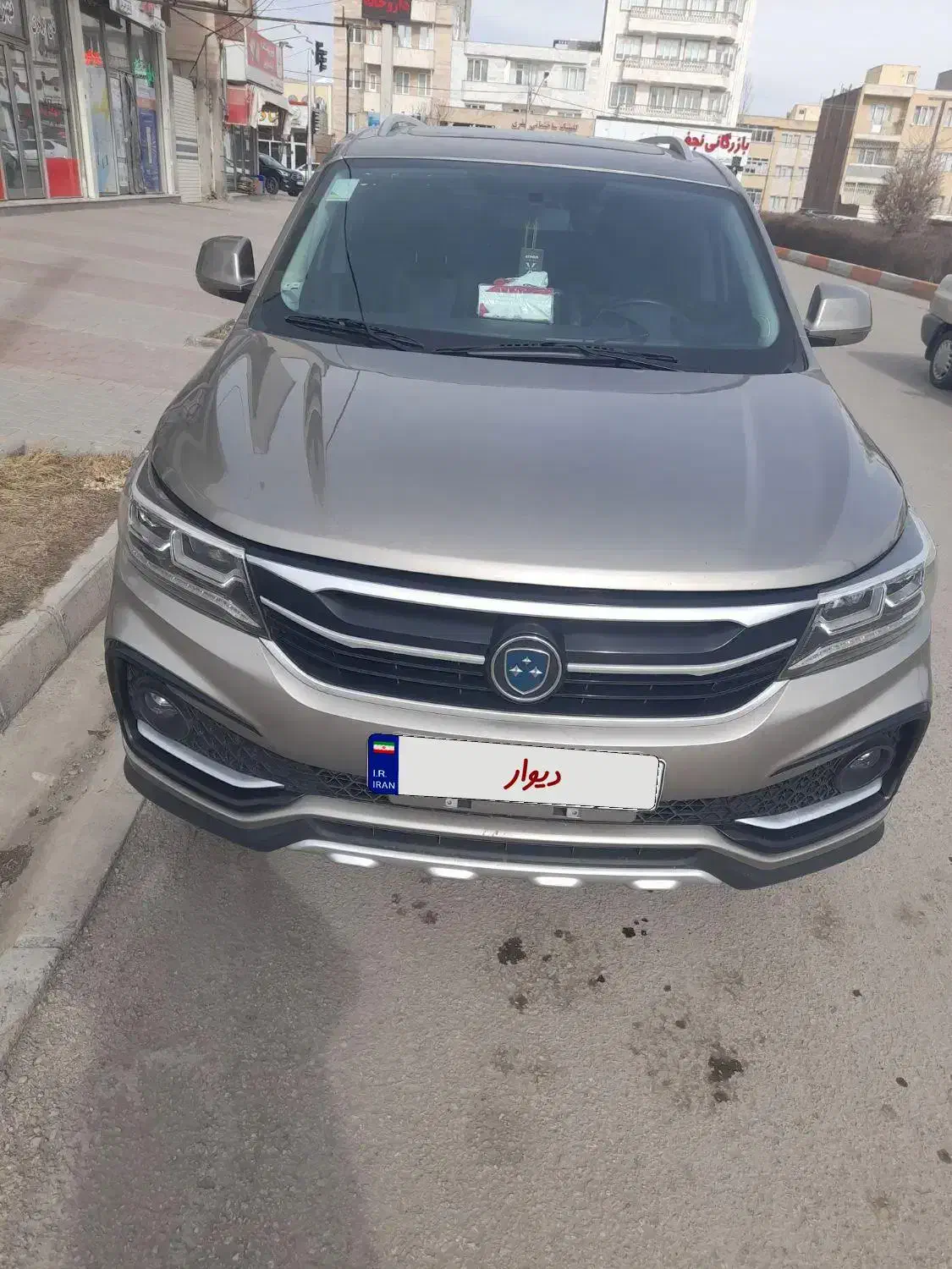 فردا sx5|خودرو سواری و وانت|اردبیل, |دیوار