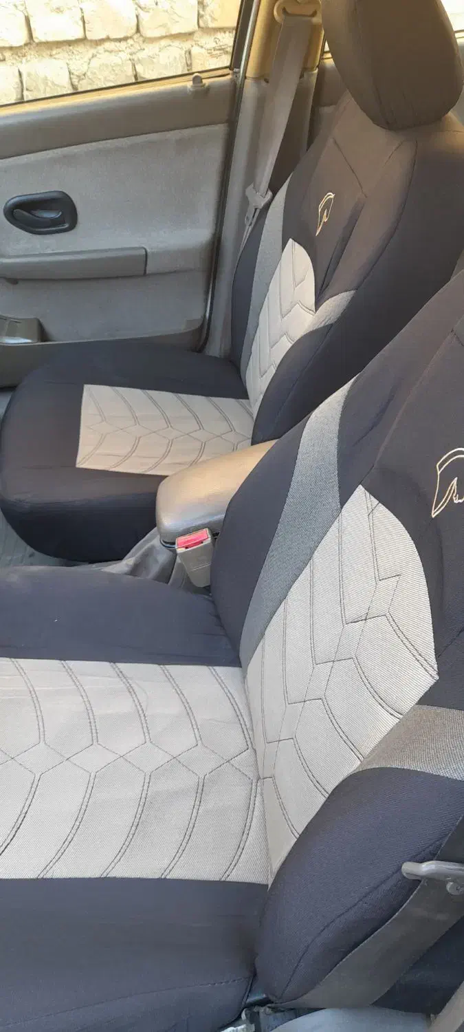 سمند ef7 دوگانه مخزن بزرگ|خودرو سواری و وانت|کاشان, شهرک صنعتی کویر|دیوار