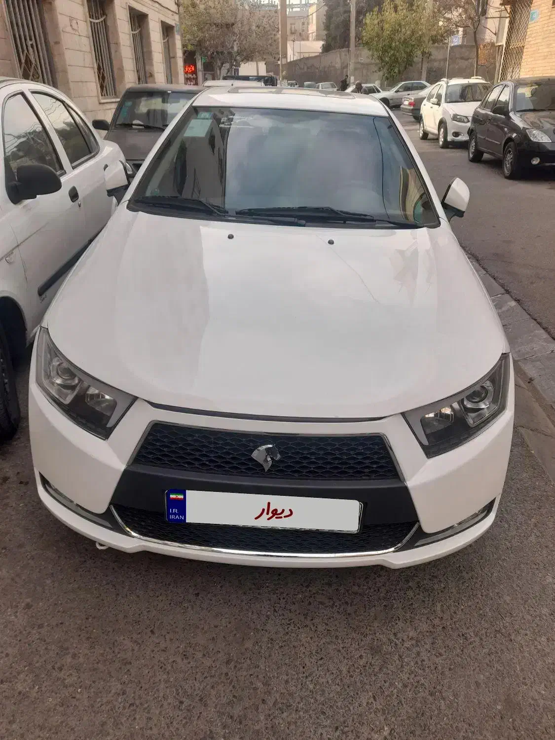 دنا اتوماتیک ۱۴۰۱،بدون رنگ|خودرو سواری و وانت|تهران, مرزداران|دیوار