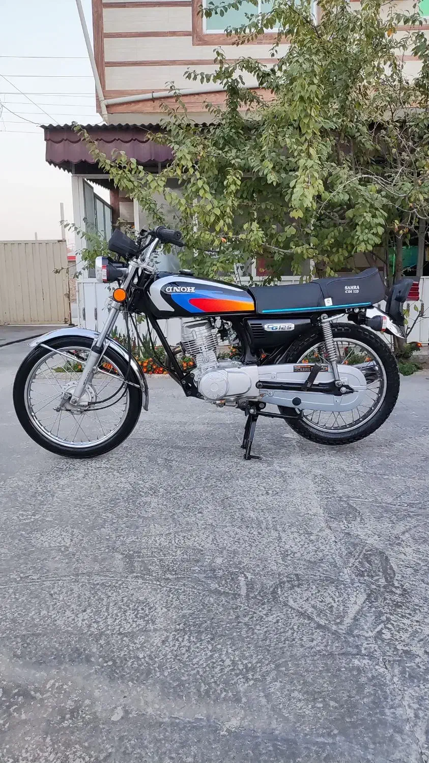 پیشرو درحد کم کار|موتورسیکلت|سیمین شهر, |دیوار