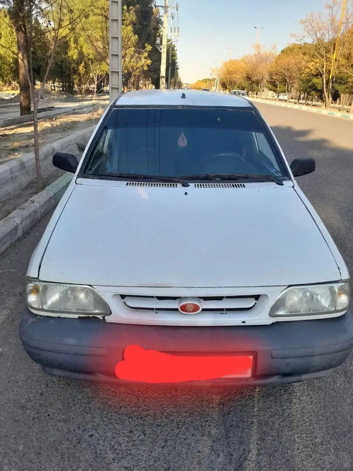 پراید ۸۸|خودرو سواری و وانت|سیرجان, |دیوار