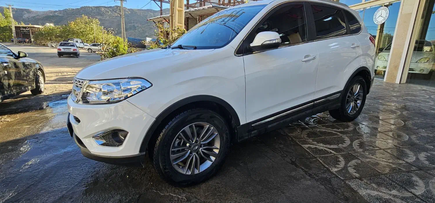 تیگو ۵|خودرو سواری و وانت|باینگان, |دیوار