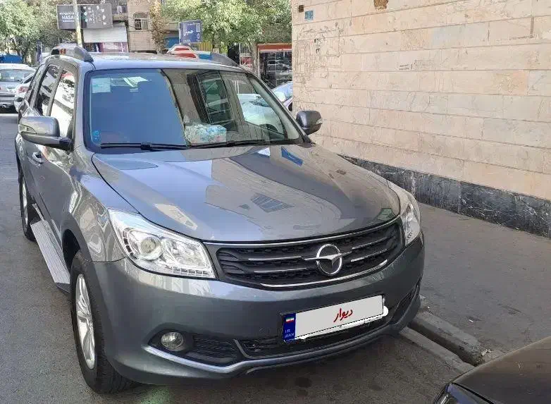 هایما S7 2000 بیرنگ|خودرو سواری و وانت|تهران, حکیمیه|دیوار